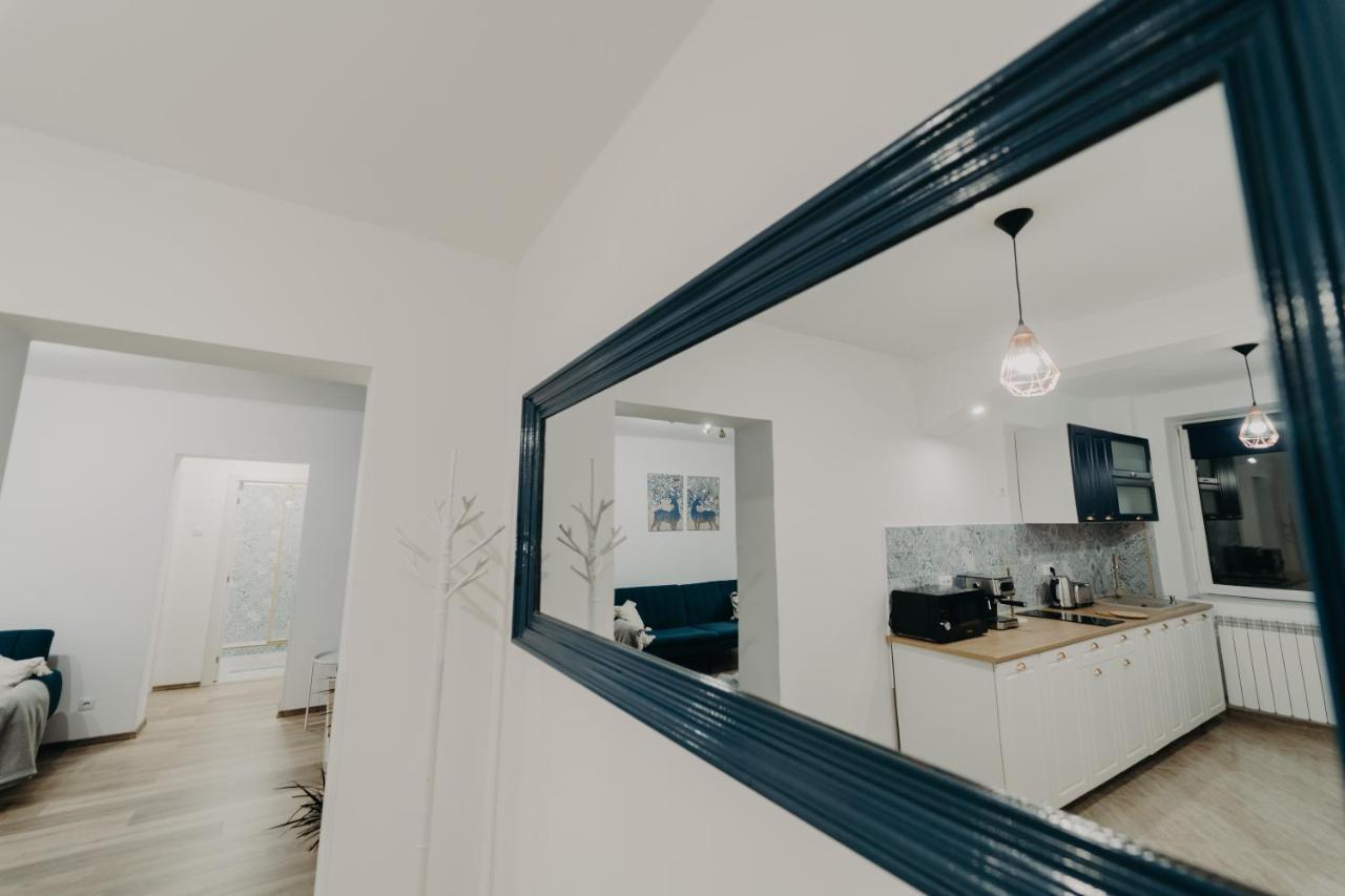 Apartamentul Albastru Ватра-Дорней Экстерьер фото