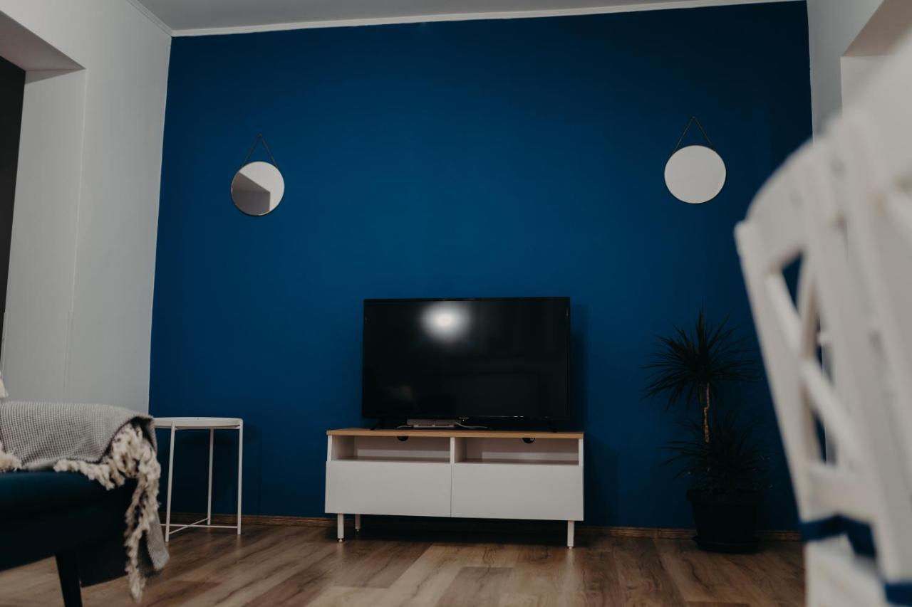Apartamentul Albastru Ватра-Дорней Экстерьер фото