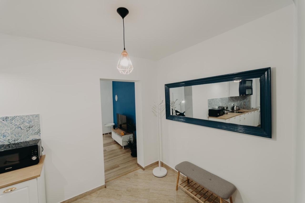 Apartamentul Albastru Ватра-Дорней Экстерьер фото