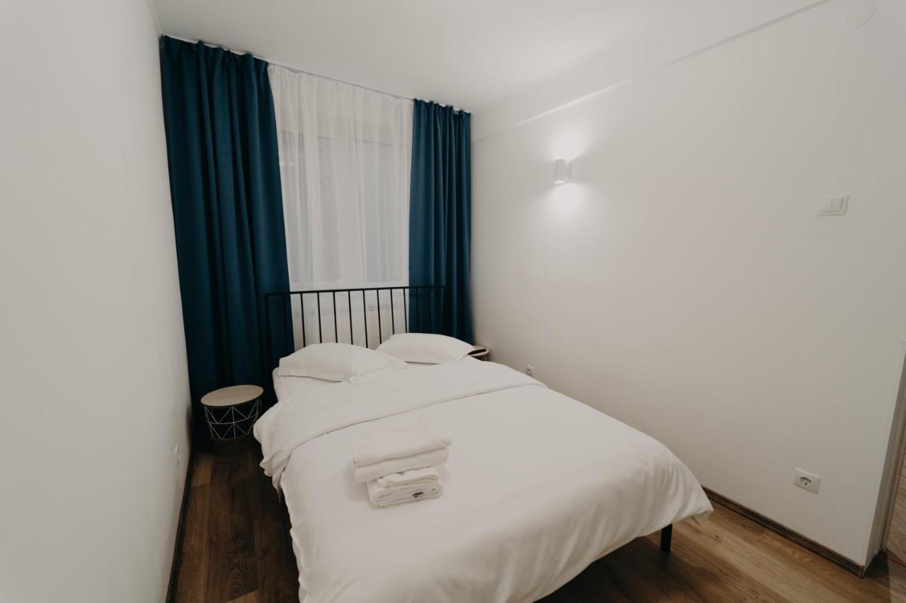 Apartamentul Albastru Ватра-Дорней Экстерьер фото