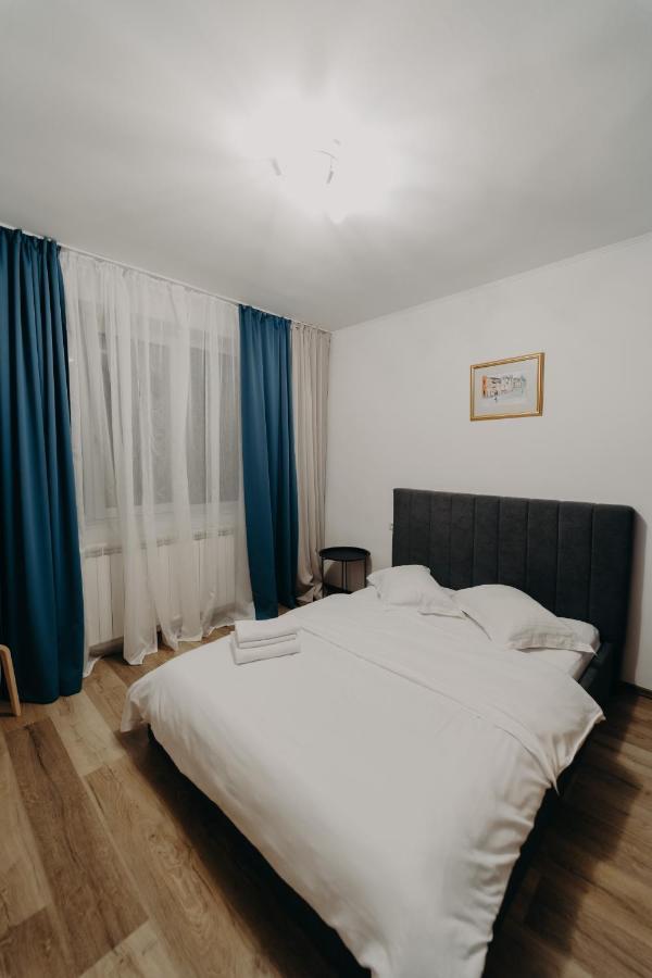 Apartamentul Albastru Ватра-Дорней Экстерьер фото
