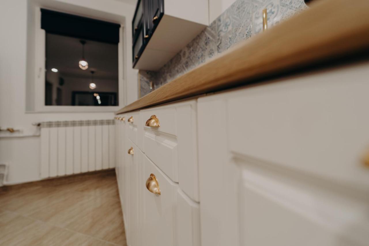 Apartamentul Albastru Ватра-Дорней Экстерьер фото
