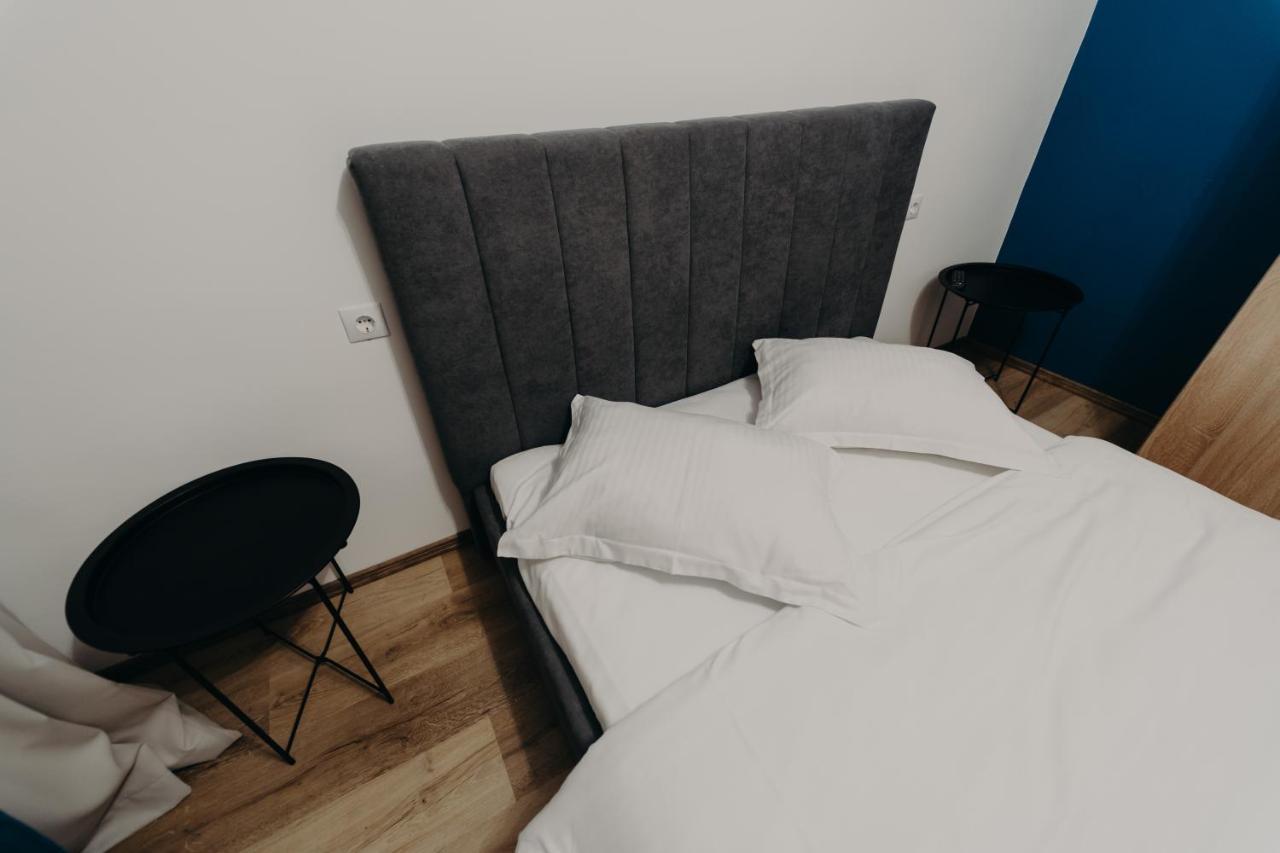 Apartamentul Albastru Ватра-Дорней Экстерьер фото