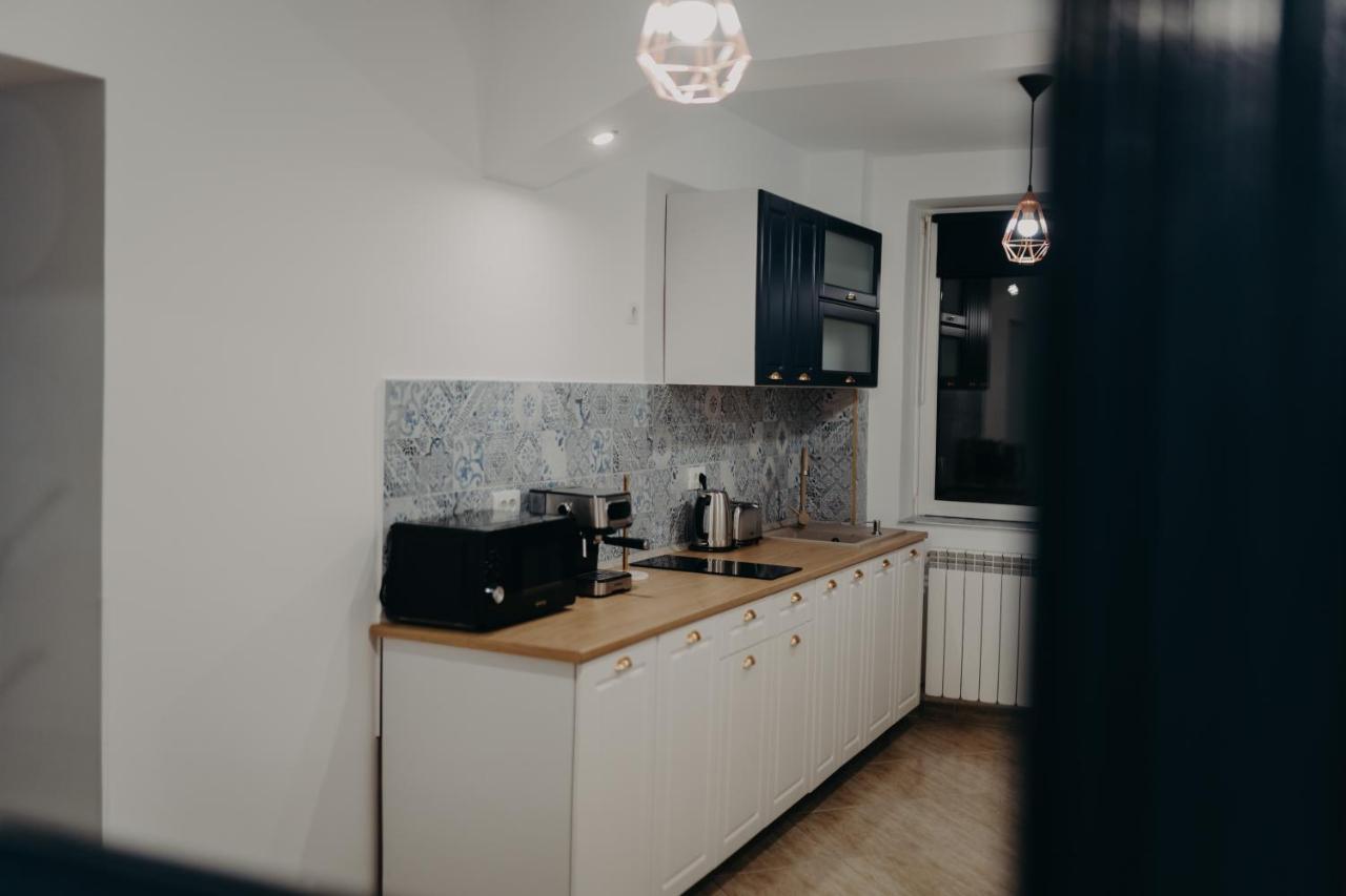 Apartamentul Albastru Ватра-Дорней Экстерьер фото