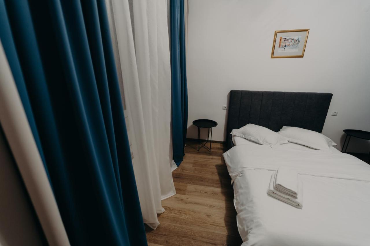 Apartamentul Albastru Ватра-Дорней Экстерьер фото