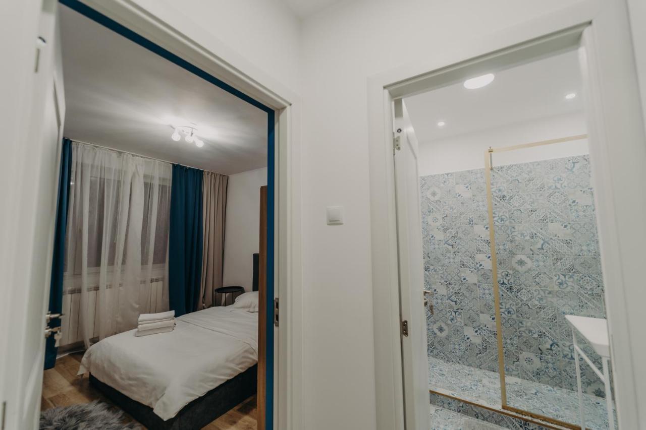 Apartamentul Albastru Ватра-Дорней Экстерьер фото